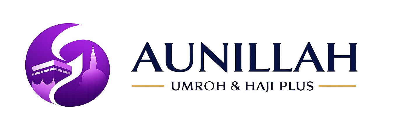 Aunillah Umroh & Haji Plus logo