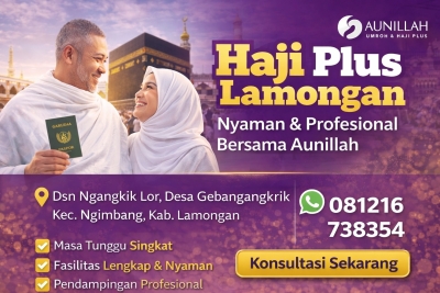 Haji Plus Lamongan